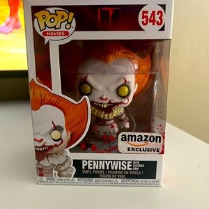 Pennywise funko
